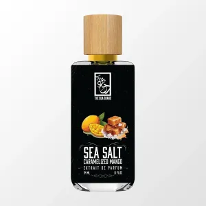 Sea Salt Caramelized Mango The Dua Brand