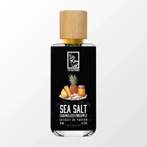 Sea Salt Caramelized Pineapple The Dua Brand