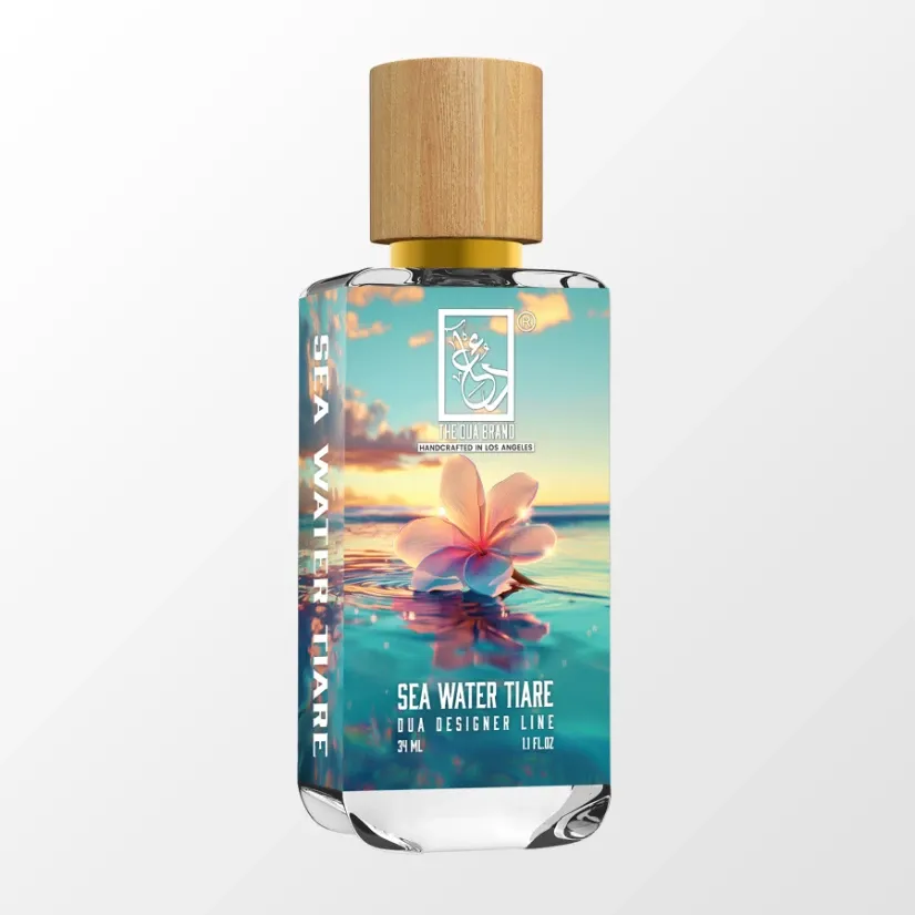 Sea Water Tiare The Dua Brand