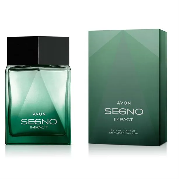 Segno Impact Eau de Toilette - 75ml