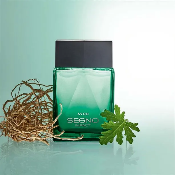 Segno Impact Eau de Toilette - 75ml