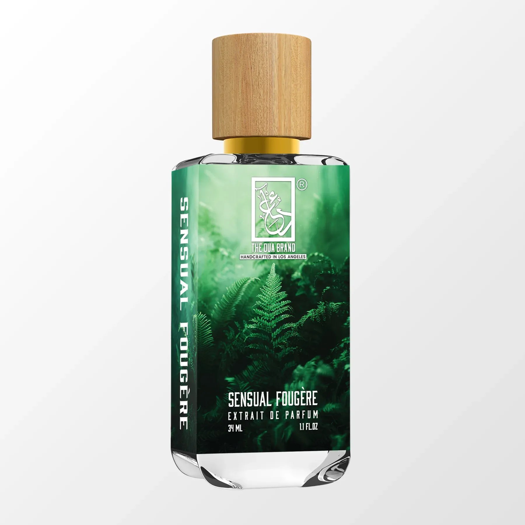 Sensual Fougre The Dua Brand