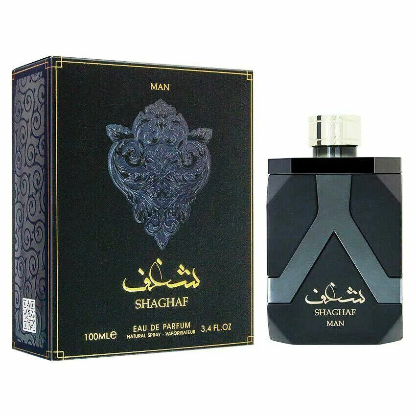 Shaghaf Man Eau de Parfum
