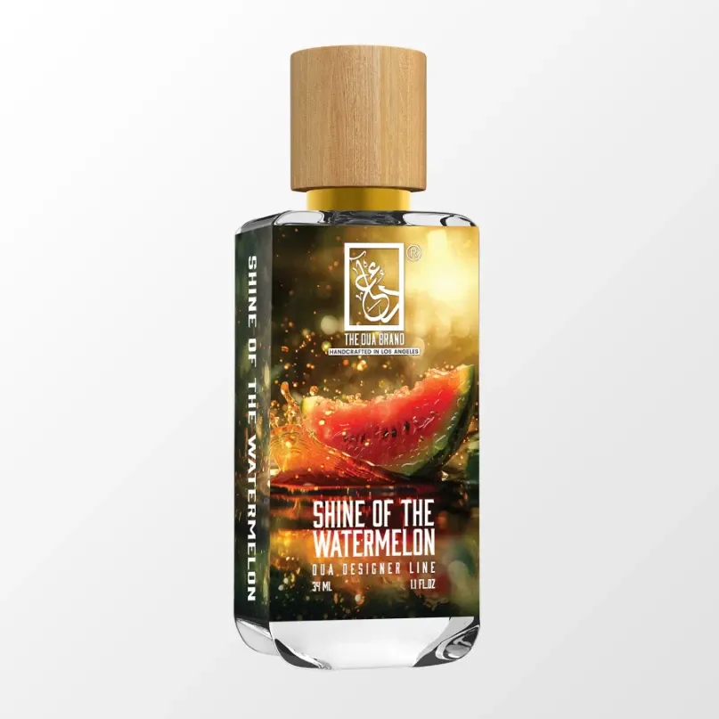 Shine Of The Watermelon The Dua Brand