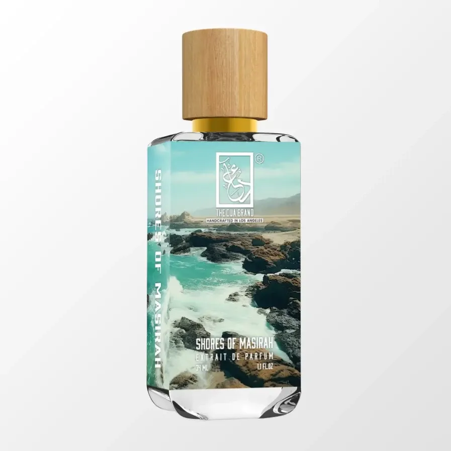 Shores Of Masirah The Dua Brand