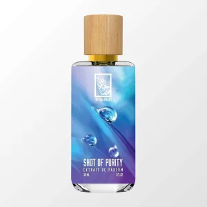 Shot Of Purity The Dua Brand