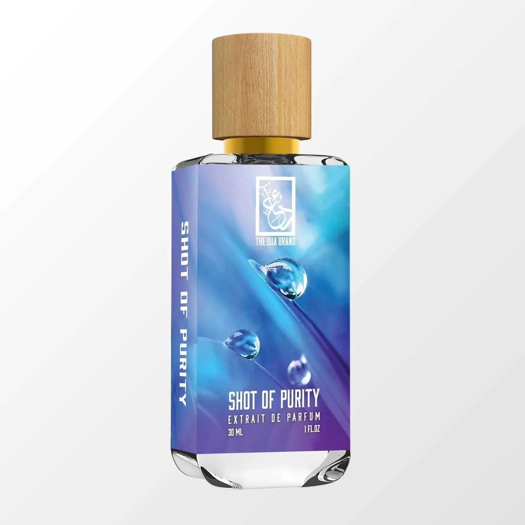 Shot Of Purity The Dua Brand