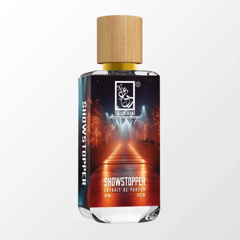 Showstopper The Dua Brand