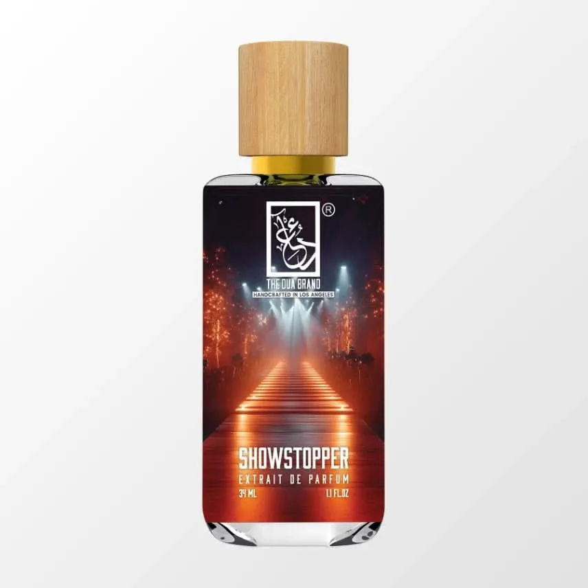Showstopper The Dua Brand