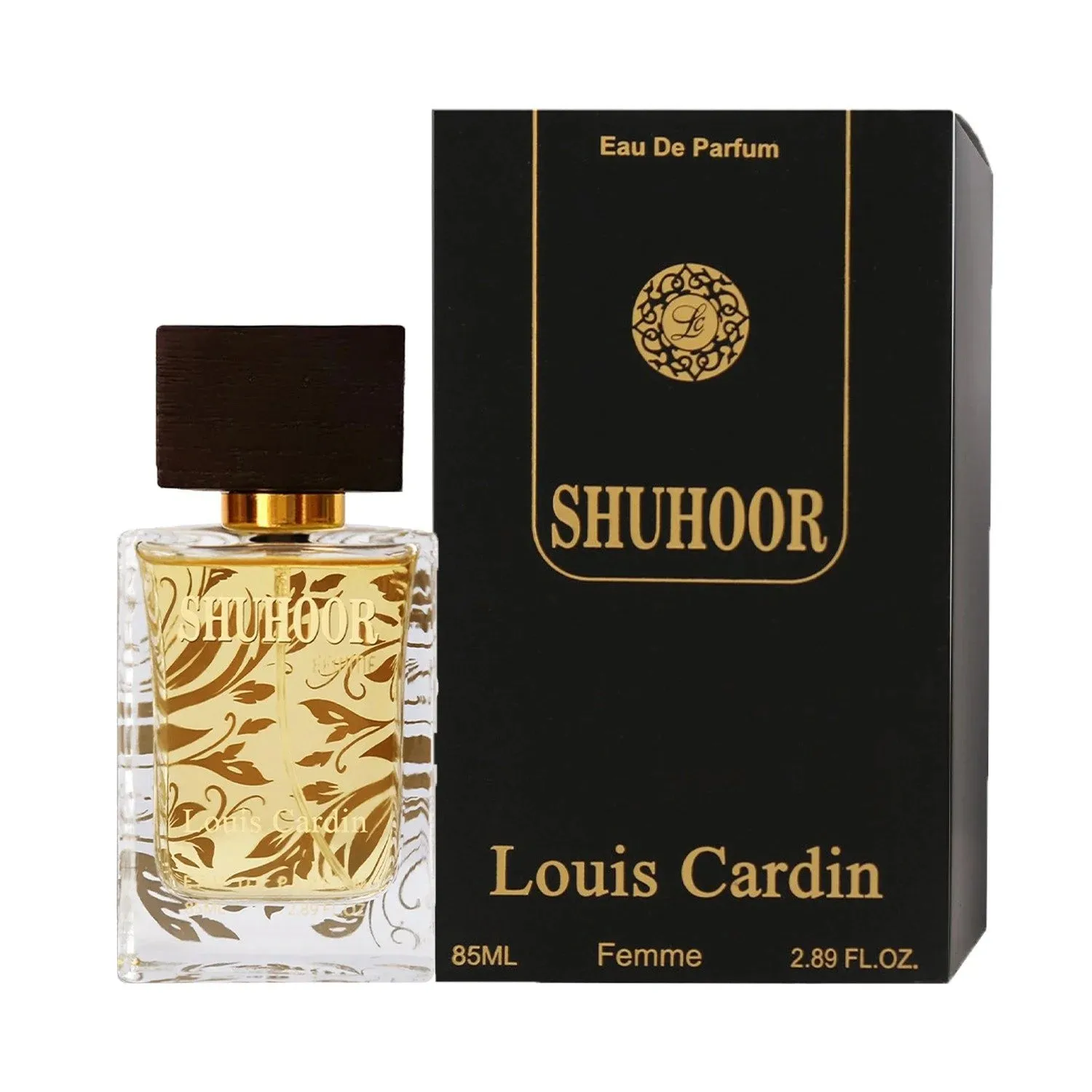 Shuhoor Femme Eau De Parfum