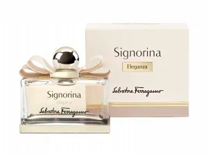 Signorina Eleganza by Salvatore Ferragamo