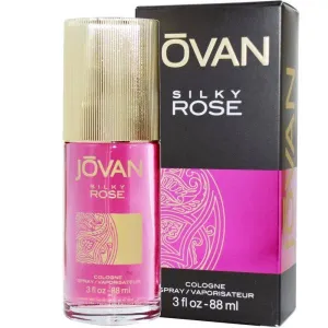 Silky Rose by Jovan