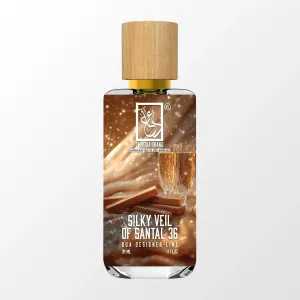 Silky Veil Of Santal 36 The Dua Brand