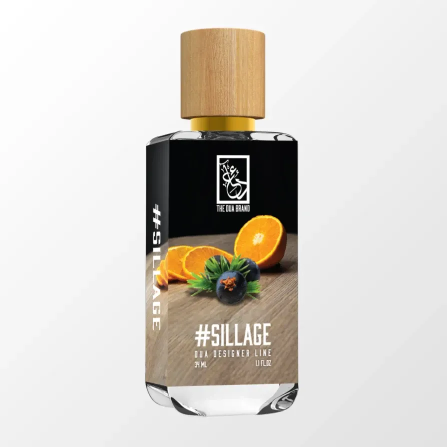 #Sillage The Dua Brand