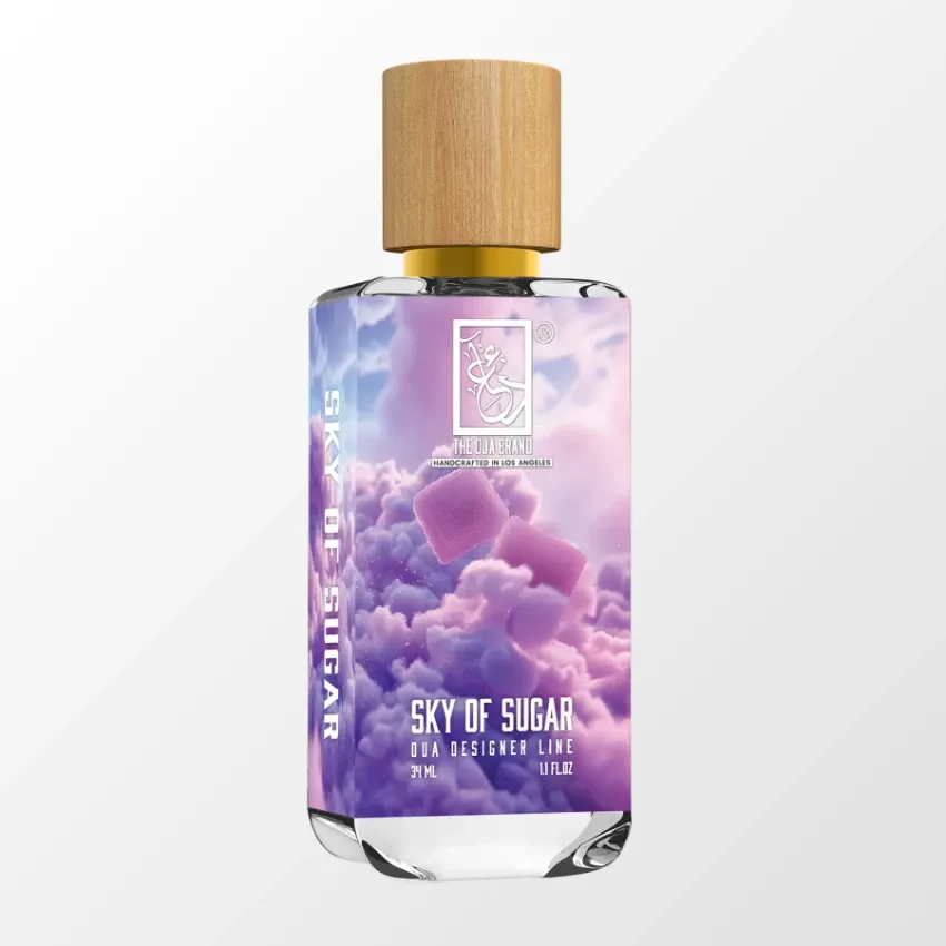 Sky Of Sugar The Dua Brand