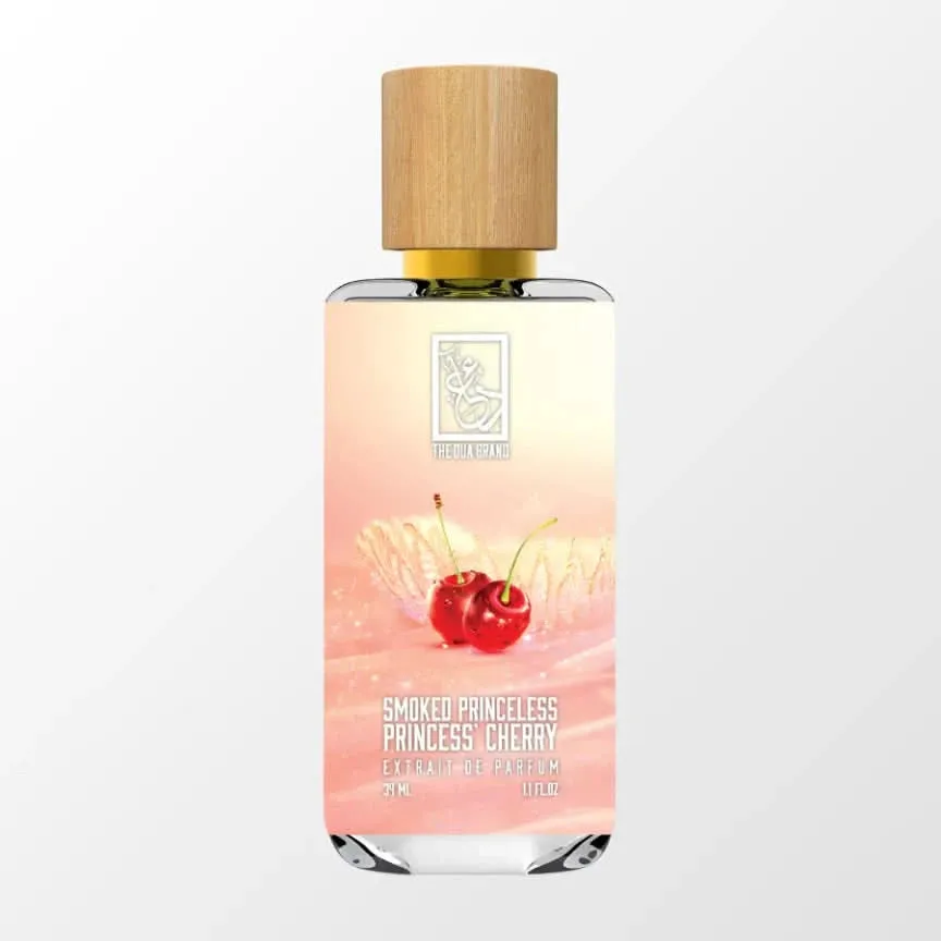 Smoked Princeless Princess’ Cherry The Dua Brand