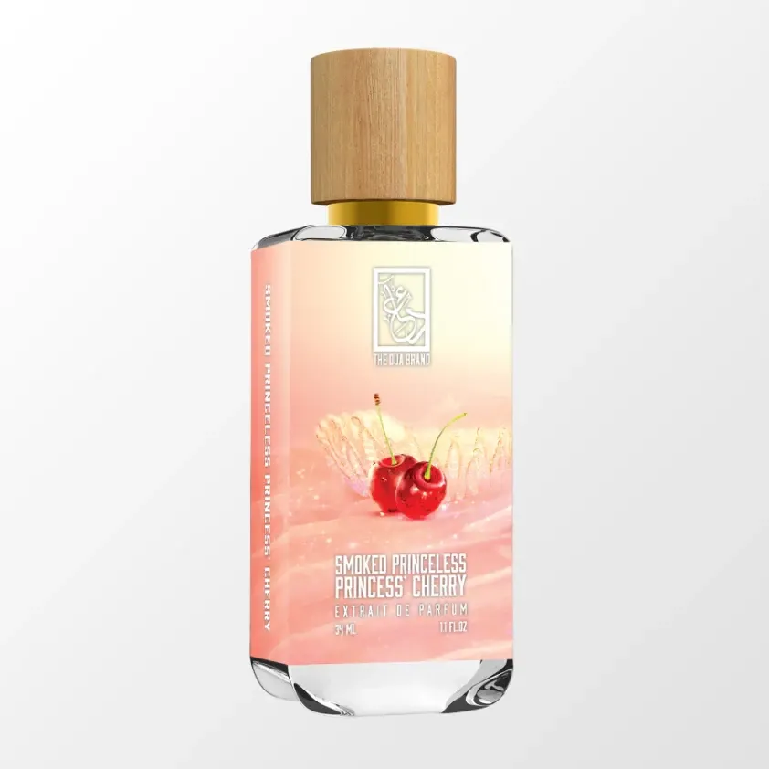 Smoked Princeless Princess’ Cherry The Dua Brand