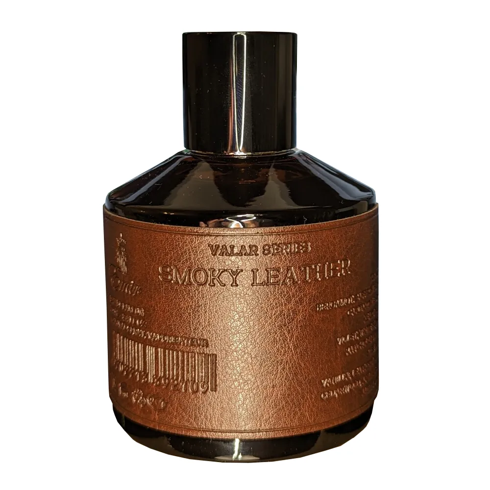 Smoky Leather Emir Valar Series