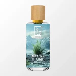 Snowy Peaks Of Vetiver The Dua Brand