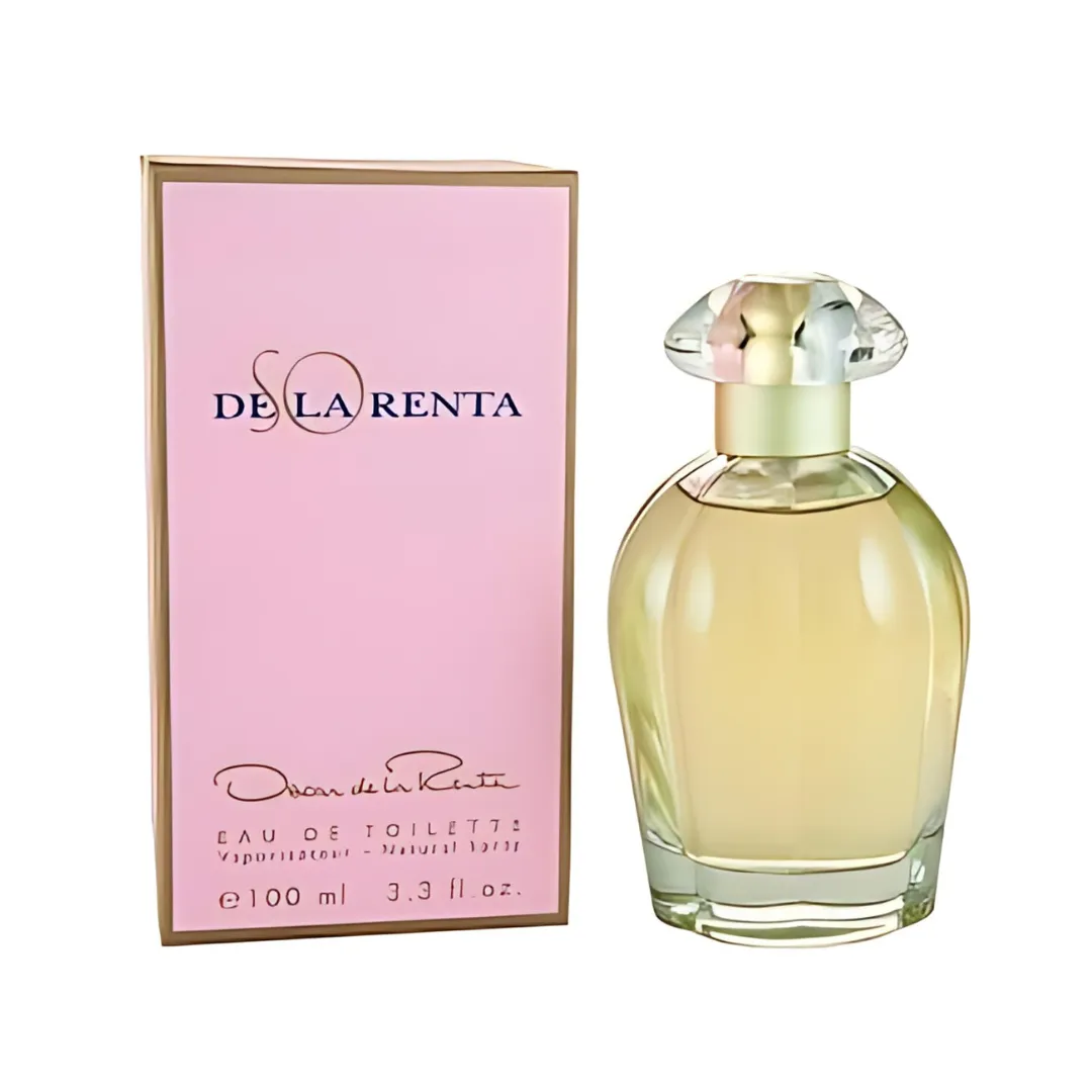 So de la Renta EDT for Women