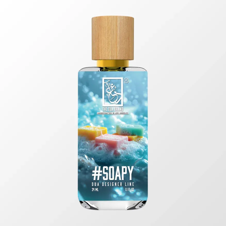 #Soapy The Dua Brand