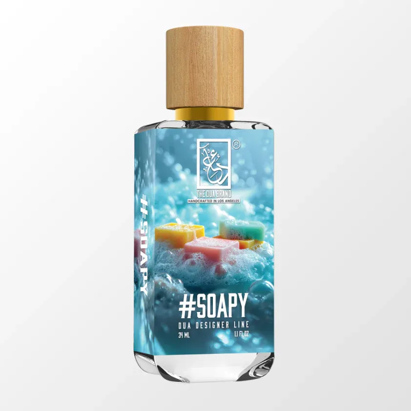 #Soapy The Dua Brand