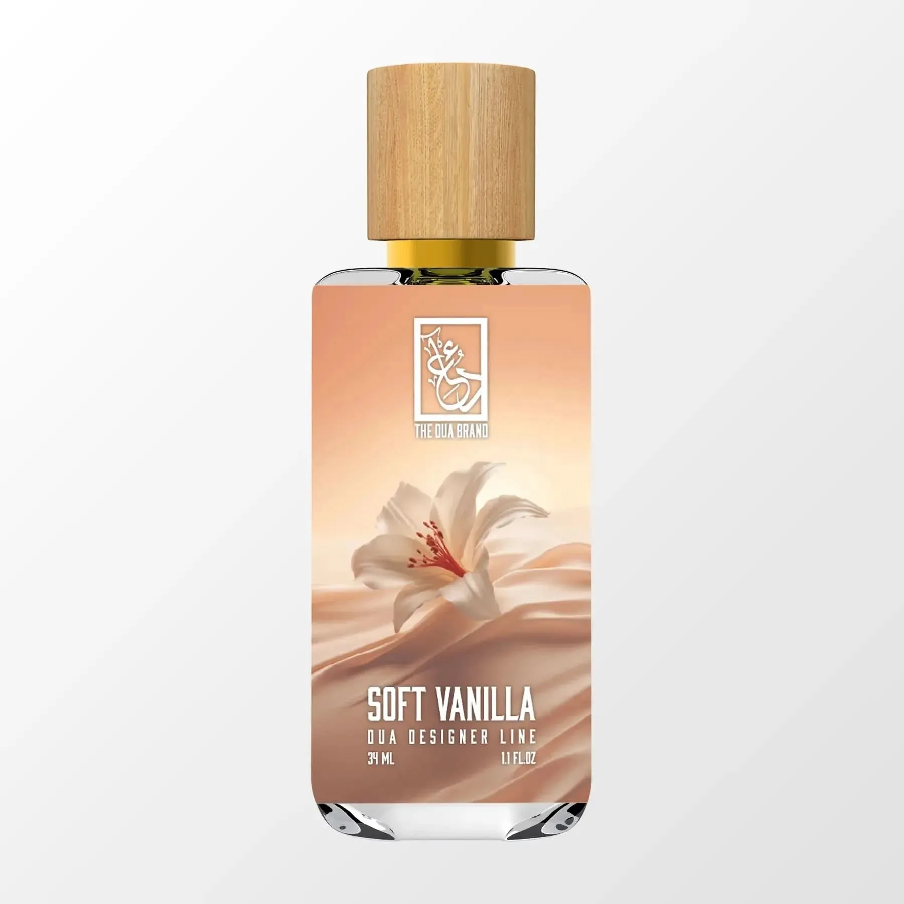Soft Vanilla The Dua Brand