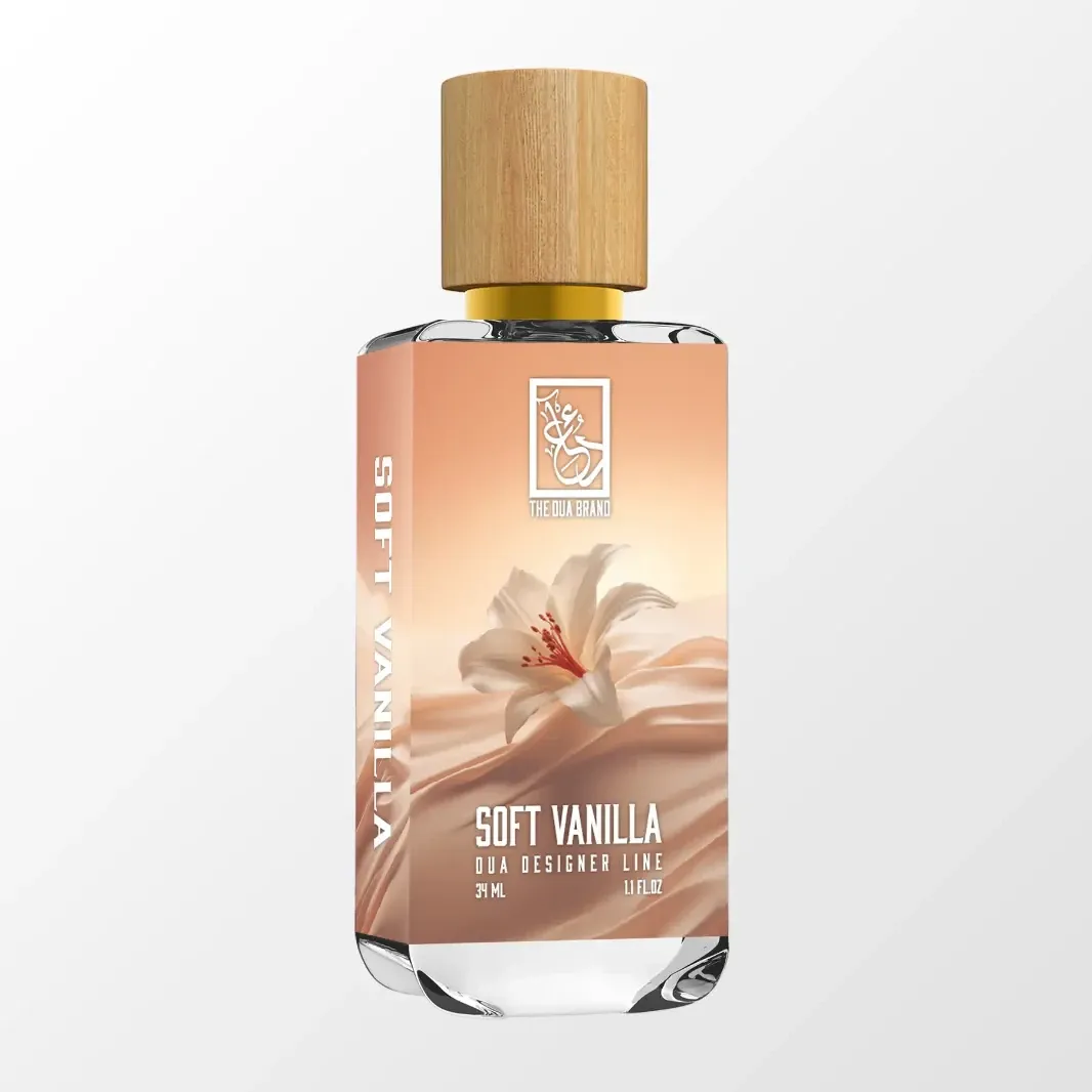 Soft Vanilla The Dua Brand