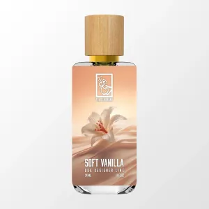 Soft Vanilla The Dua Brand