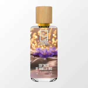 Softness Of Vanilla Iris The Dua Brand