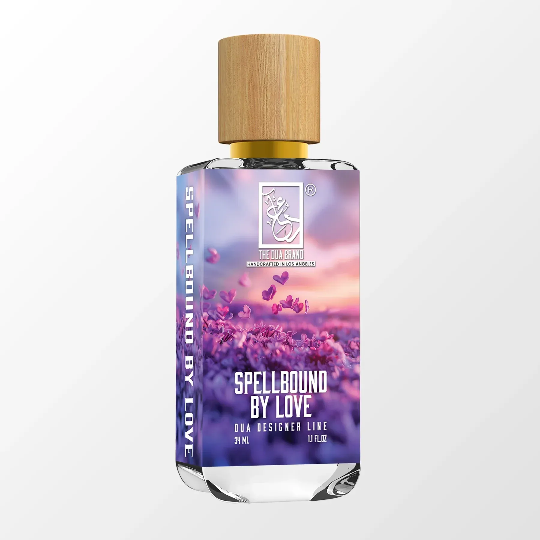 Spellbound By Love The Dua Brand