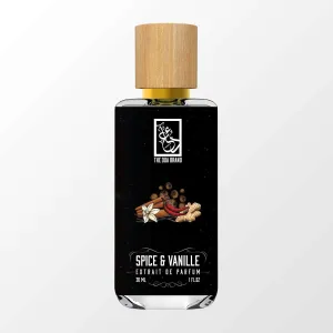 Spice & Vanille The Dua Brand