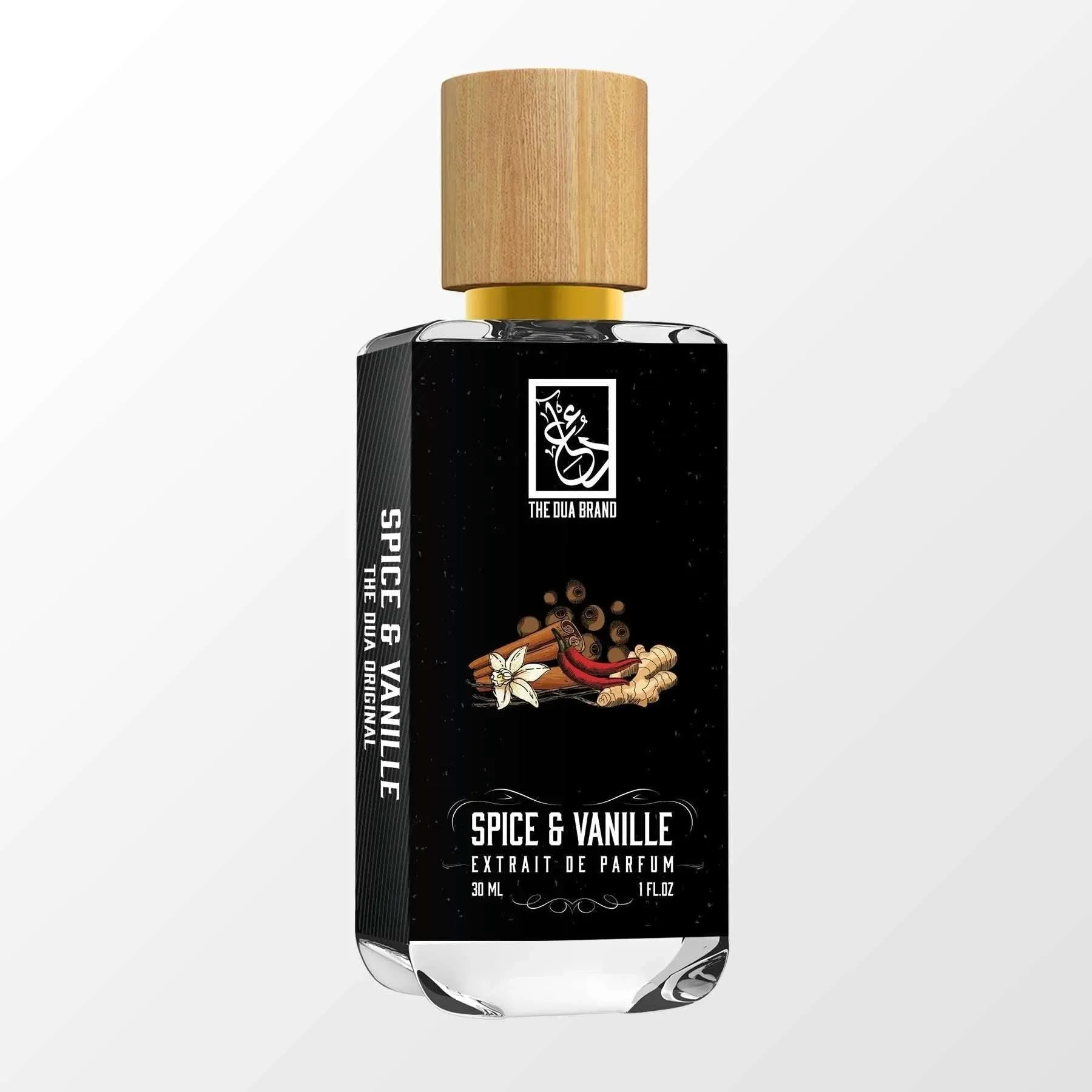 Spice & Vanille The Dua Brand