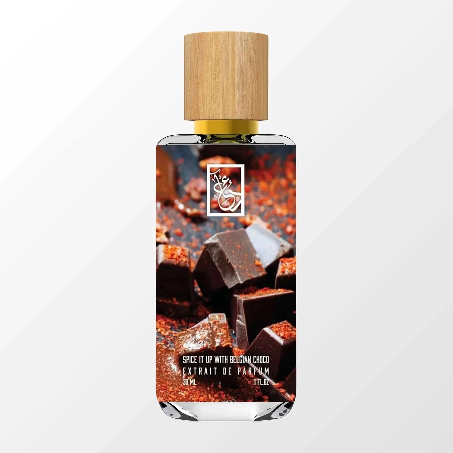 Spice It Up With Belgian Choco The Dua Brand