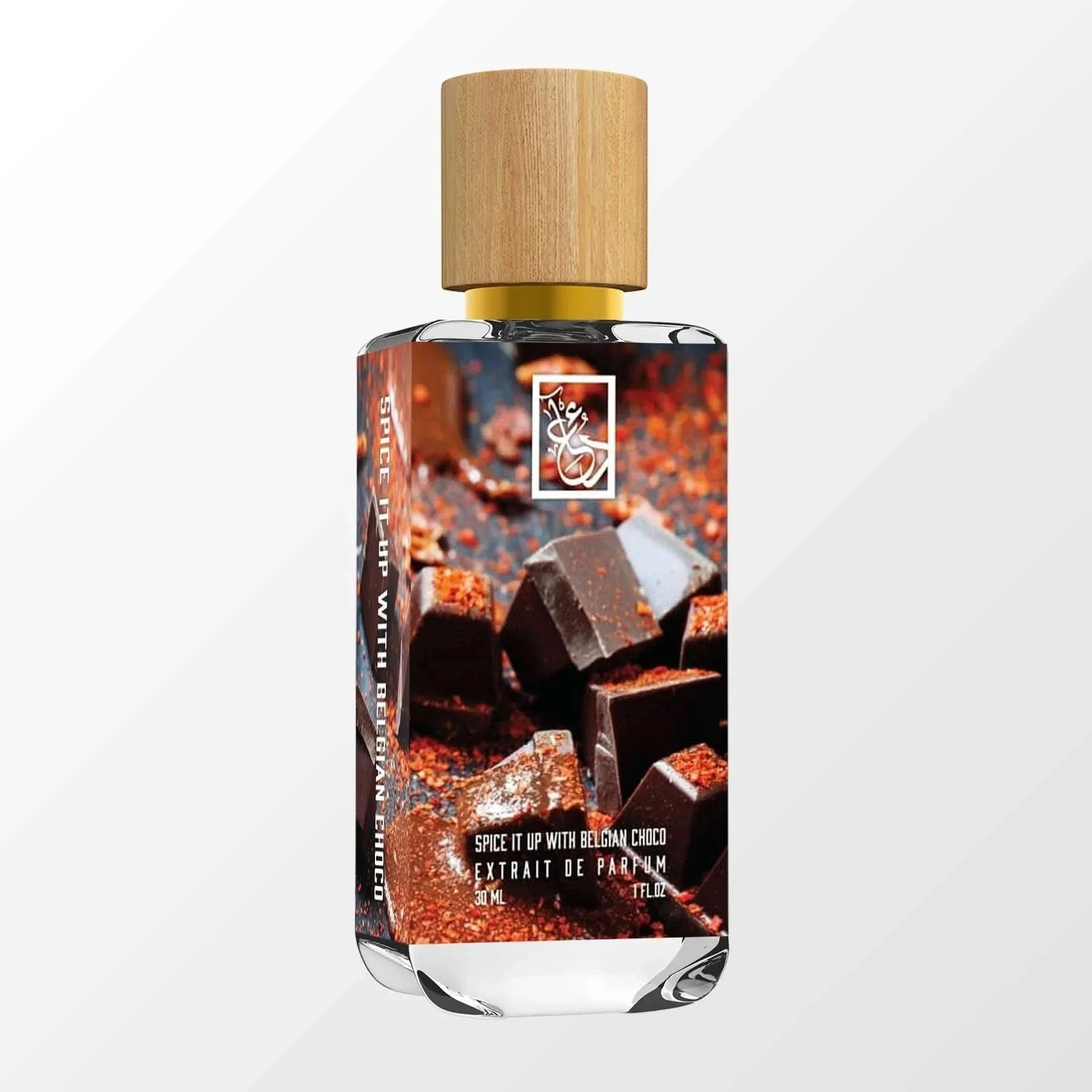 Spice It Up With Belgian Choco The Dua Brand
