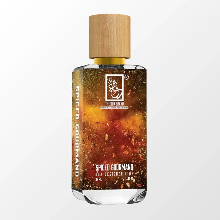 Spiced Gourmand The Dua Brand