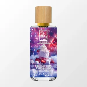 Strawberry Cream & Marshmallows The Dua Brand