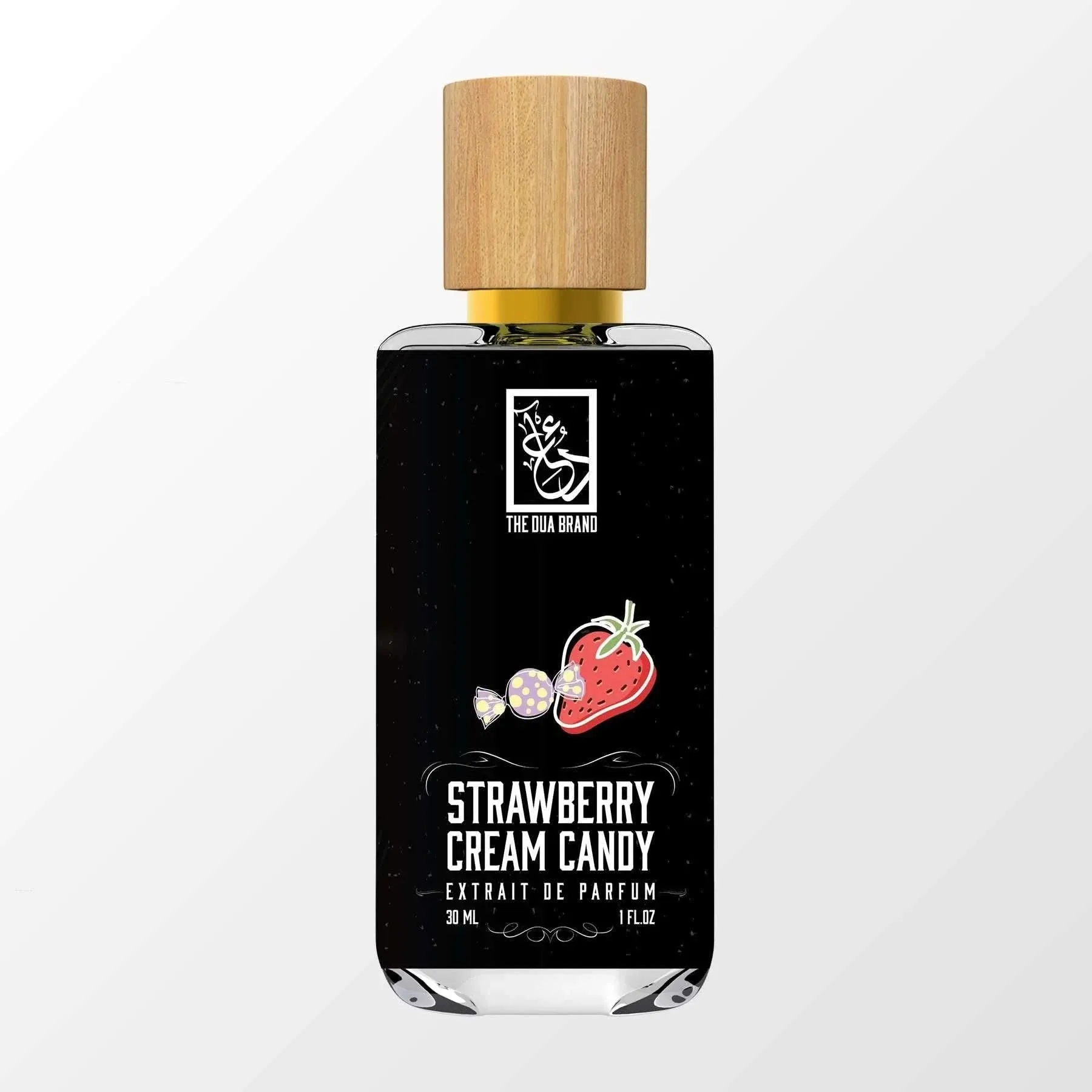 Strawberry Cream Candy The Dua Brand