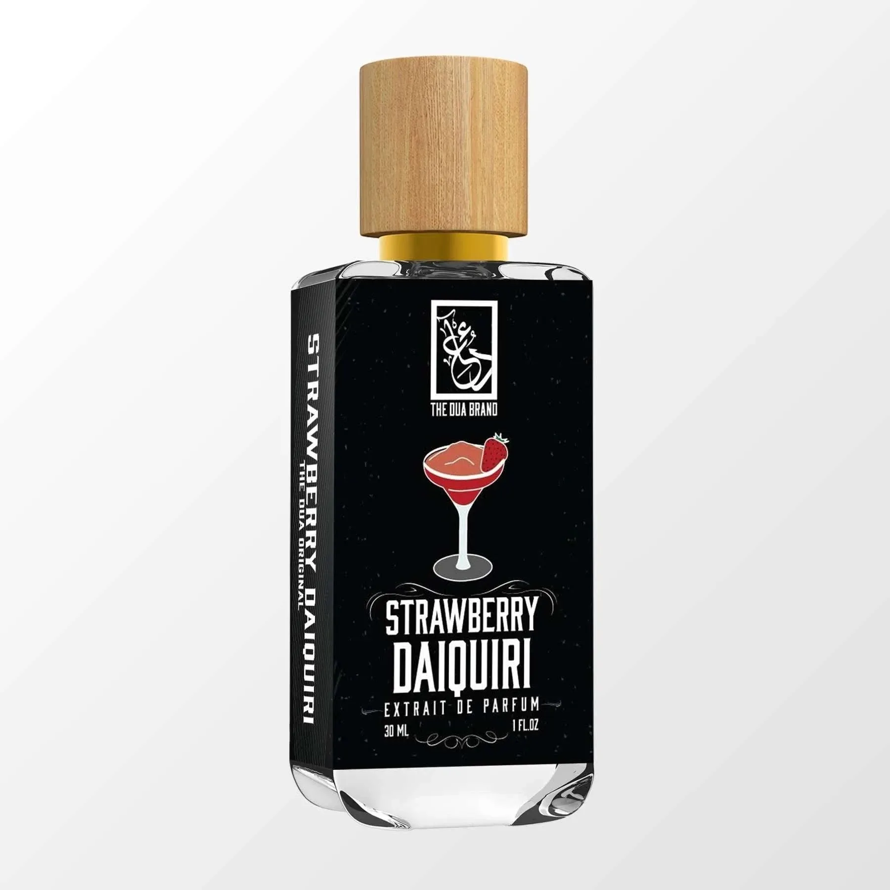 Strawberry Daiquiri The Dua Brand