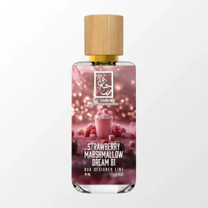 Strawberry Marshmallow Dream 81 The Dua Brand