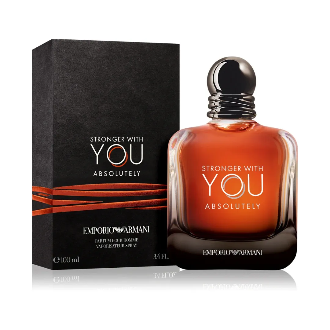 Stronger With You Absolutely EDP for Men