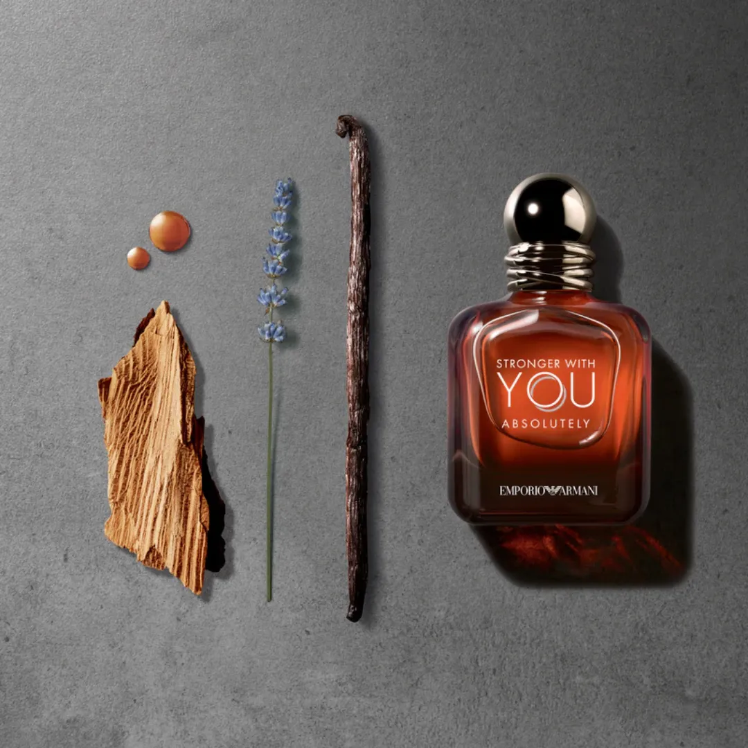 Stronger With You Absolutely EDP for Men