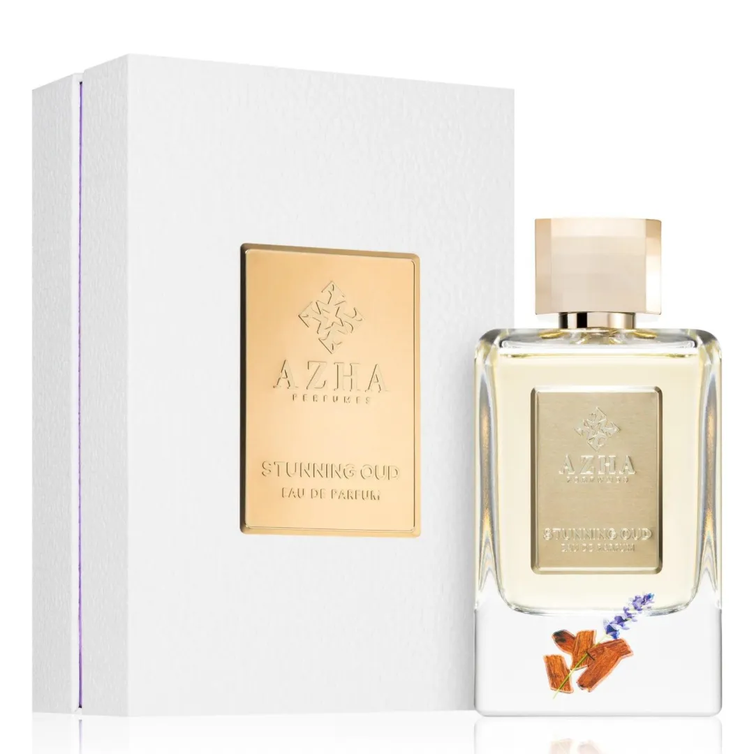 Stunning Oud Eau de Parfum