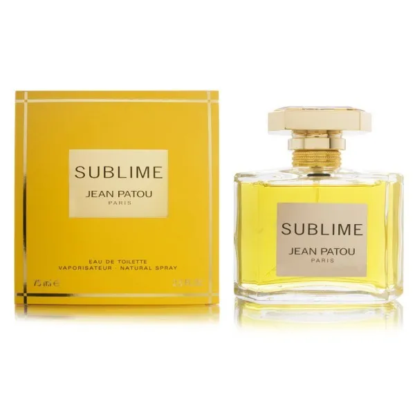 Sublime by Jean Patou