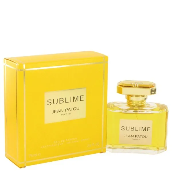 Sublime by Jean Patou