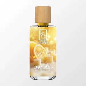 Sugar Lemons The Dua Brand