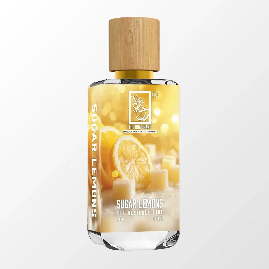Sugar Lemons The Dua Brand