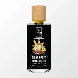 Sugar Spiced Banana Liqueur The Dua Brand