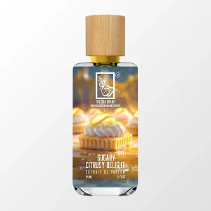 Sugary Citrusy Delight The Dua Brand