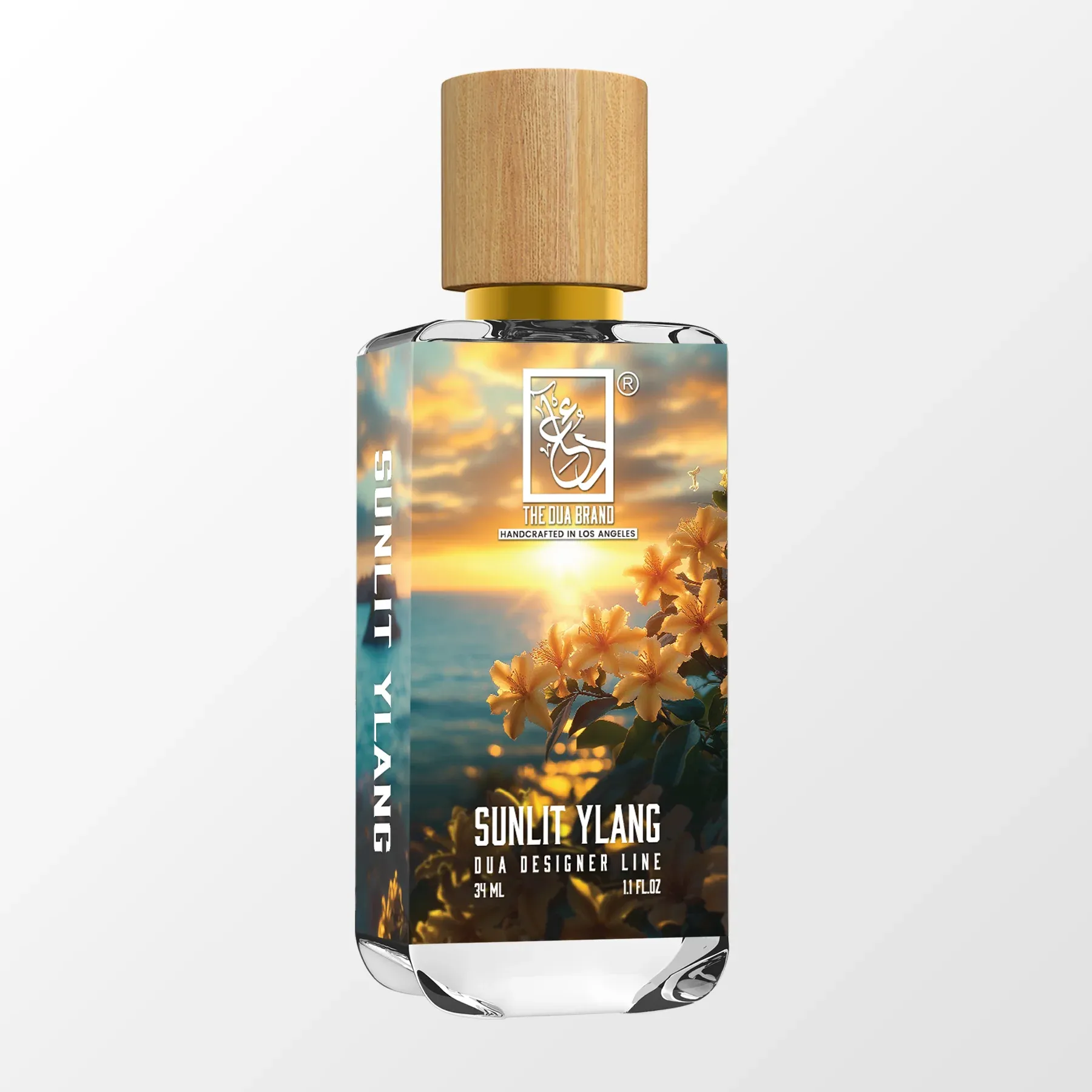 Sunlit Ylang The Dua Brand